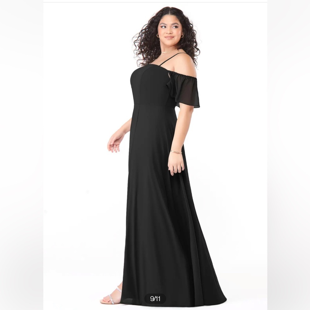 Azazie Sue Bridesmaid Dress - Picture 5 of 9